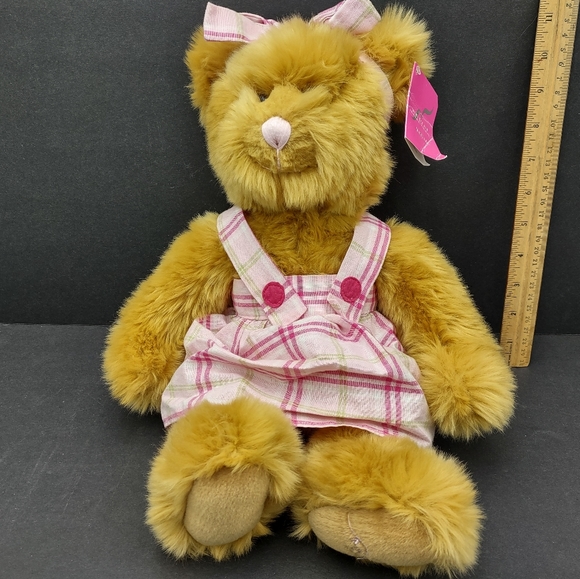 Russ Berrie Mary Kay Ash Charitable Foundation Harmony Bear Item #94525 - Picture 8 of 8